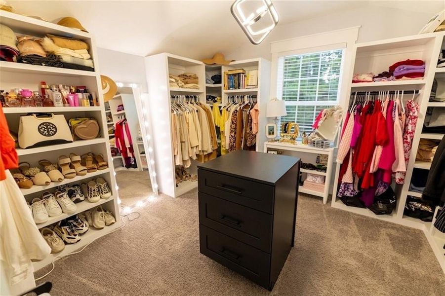 Furnished interior view inside a new home in , Snellville (Image 12).