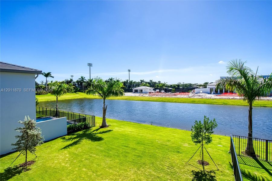 Exterior details and patio area of a home in , Boca Raton (Image 35).