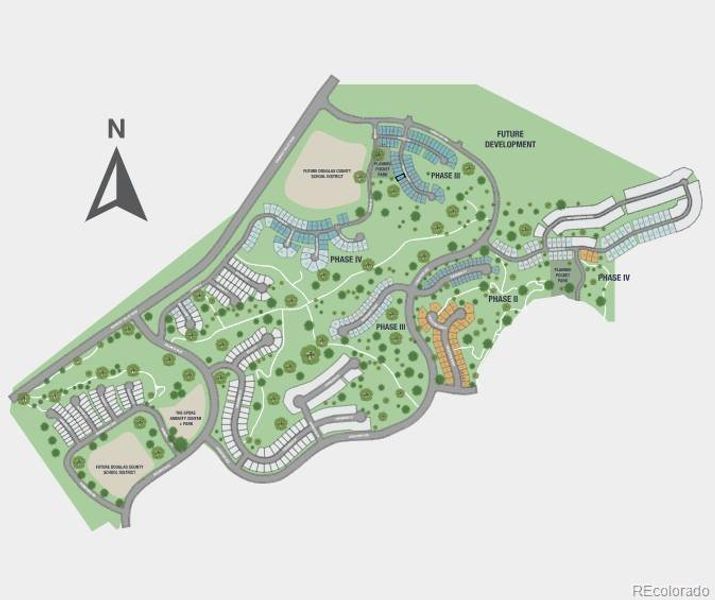 Macanta Site Map