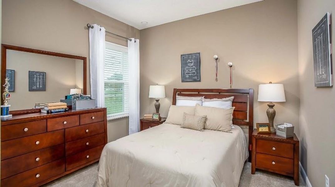 Model home - actual features may vary. Model home - actual features may vary.