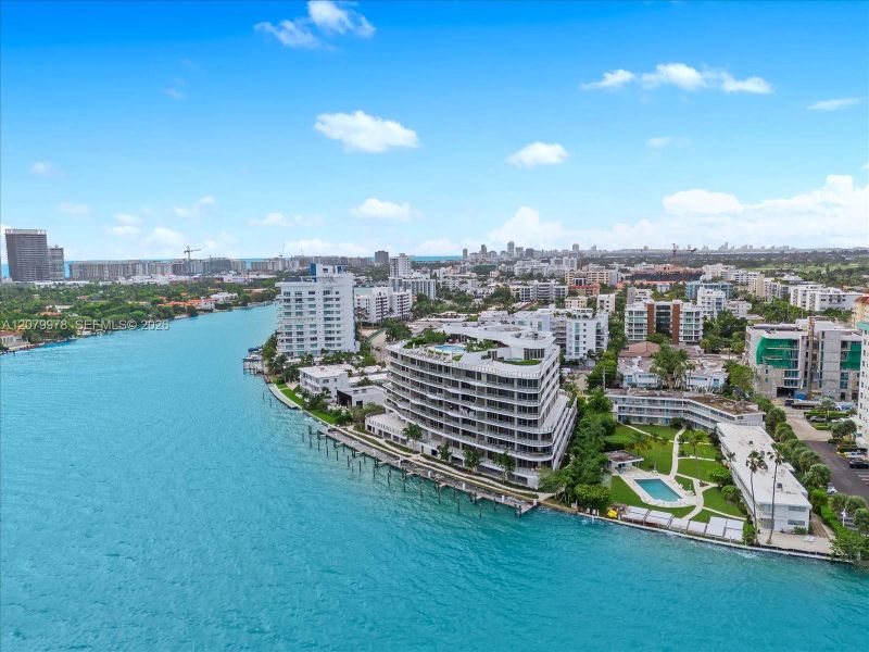 Condo located in Bay Harbor Islands, FL showcasing its design and architecture (Image 23). Condo located in Bay Harbor Islands, FL showcasing its design and architecture (Image 23).