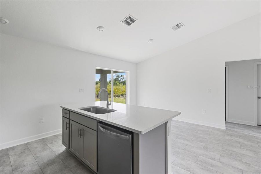Furnished interior view inside a new home in , Port Charlotte (Image 11).