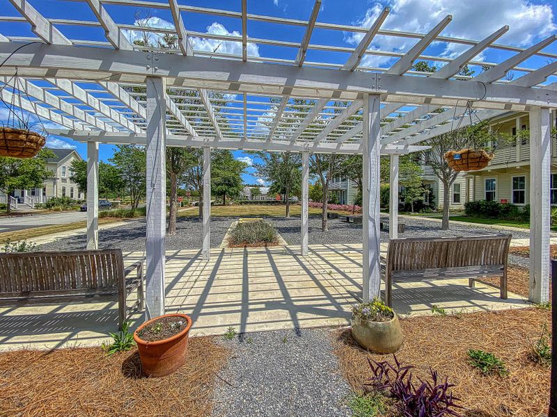 Community amenities in Sweetgrass at Summers Corner: Arbor Collection, Summerville (Image 27). Community amenities in Sweetgrass at Summers Corner: Arbor Collection, Summerville (Image 27).