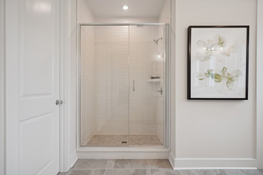 Image 41 representing the Boyd by Tri Pointe Homes in Seven Oaks, Belmont, NC.