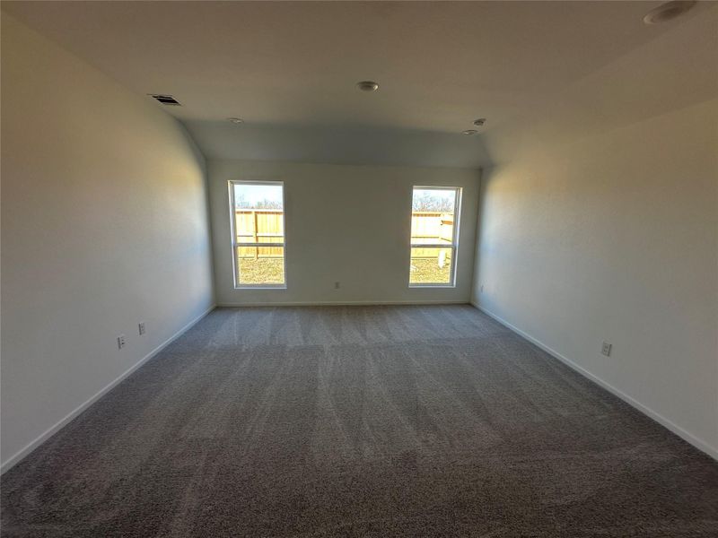 Representation - not actual home.