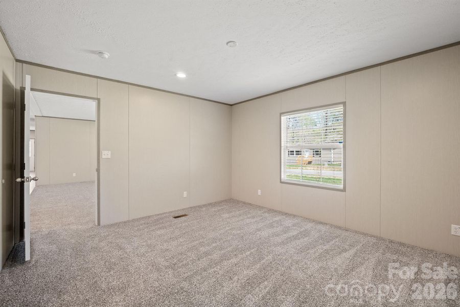 Spacious, unfurnished interior of a new home in , Old Fort (Image 16).