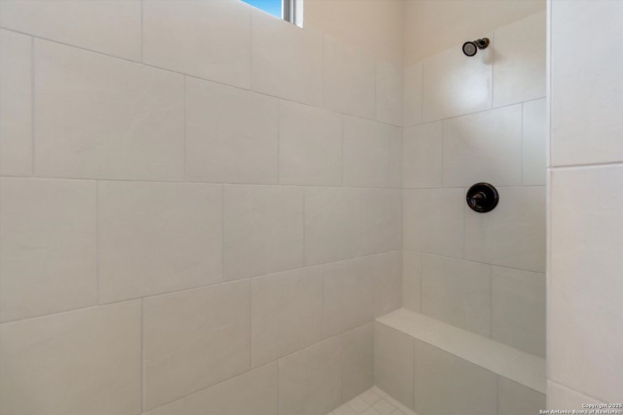 Close-up of interior finishes inside a home in Johnson Ranch, Bulverde (Image 12).