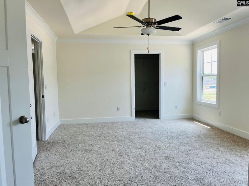 Spacious, unfurnished interior of a new home in Blythewood Farms, Blythewood (Image 13).