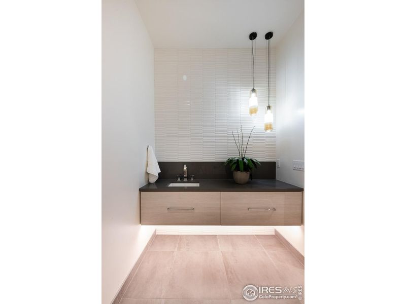 Furnished interior view inside a new home in , Boulder (Image 32). Furnished interior view inside a new home in , Boulder (Image 32).