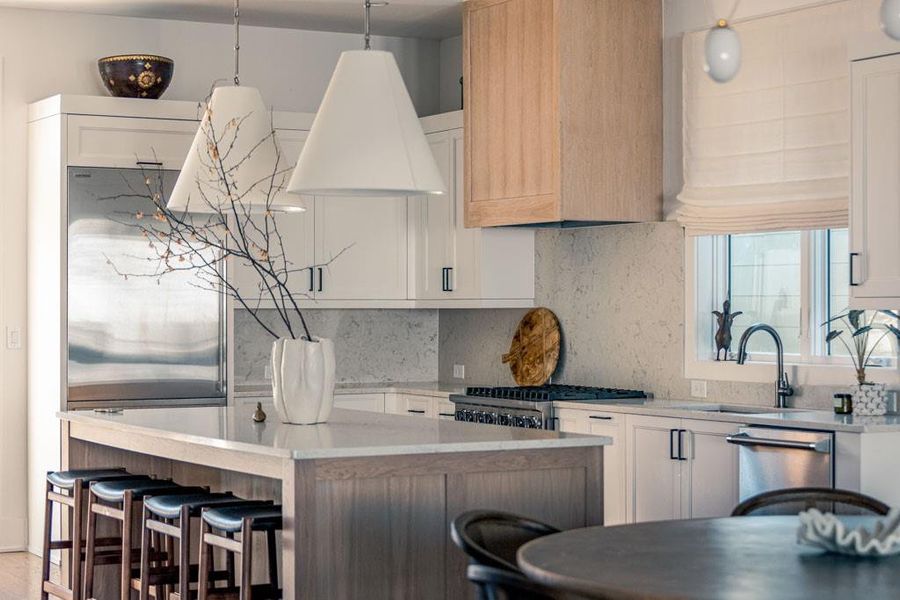 Furnished interior view inside a new home in , Palmetto (Image 15).