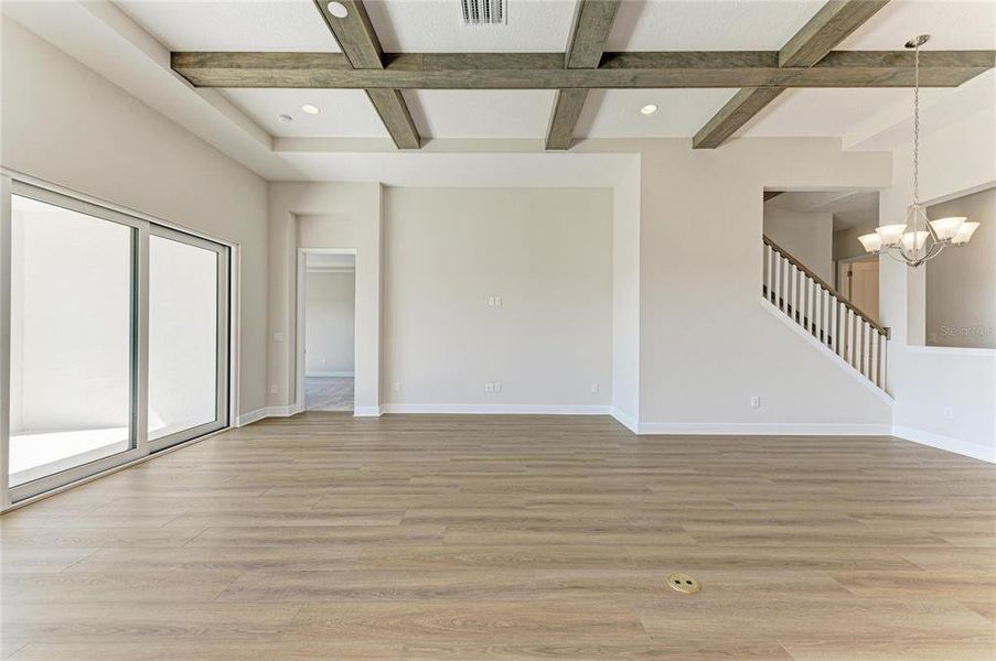 Spacious, unfurnished interior of a new home in Two Rivers, Zephyrhills (Image 29).