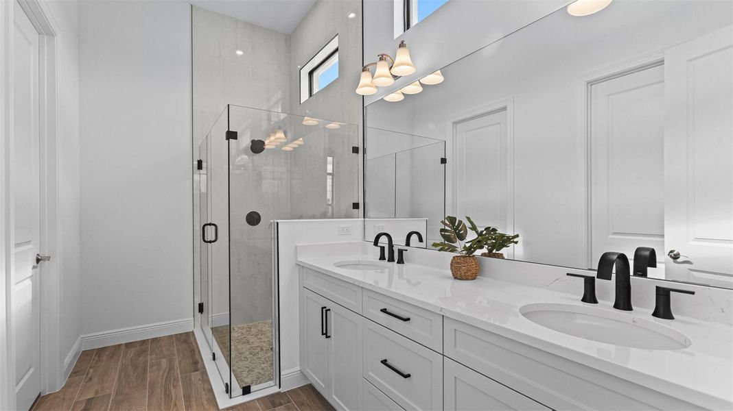 Furnished interior view inside a new home in PGA Village Verano, Port St. Lucie (Image 10). Furnished interior view inside a new home in PGA Village Verano, Port St. Lucie (Image 10).