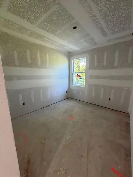 In-progress construction of a new home in , Orlando, FL (Image 3).