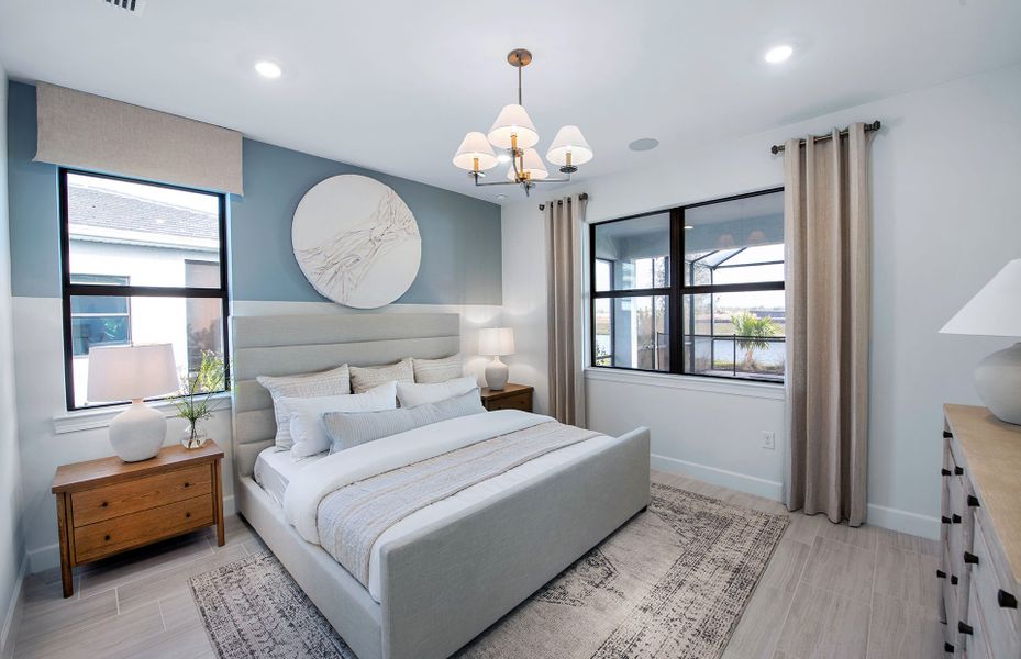 Private owner's suite - your new home awaits