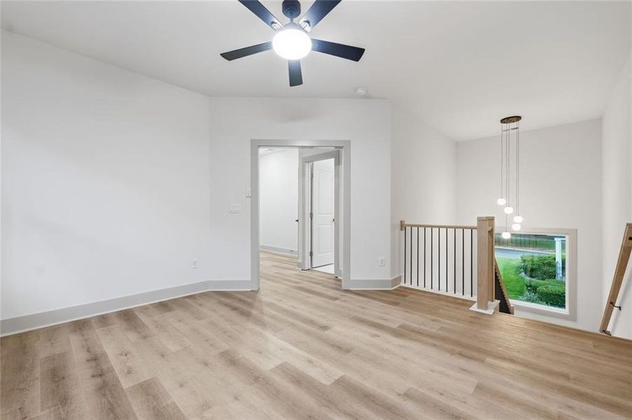 Spacious, unfurnished interior of a new home in , Athens (Image 29).