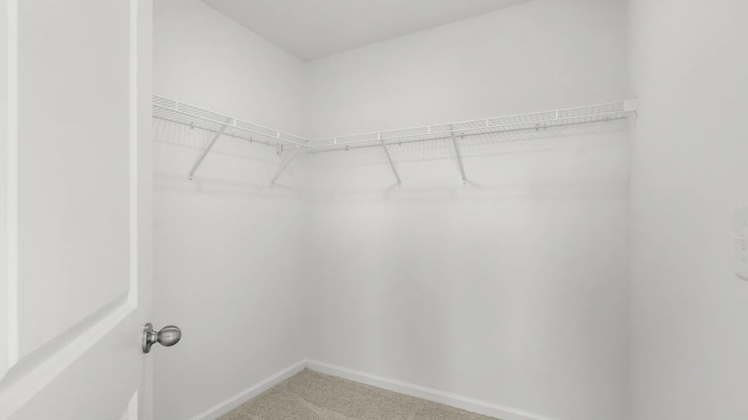 Furnished interior view inside a new home in Townes at Carolina Forest, Myrtle Beach (Image 17).