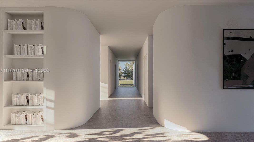 Spacious, unfurnished interior of a new home in , Southwest Ranches (Image 7).