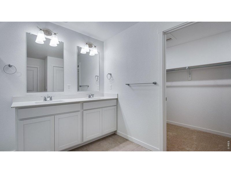 Furnished interior view inside a new home in Lakeside Canyon, Mead (Image 13). Furnished interior view inside a new home in Lakeside Canyon, Mead (Image 13).