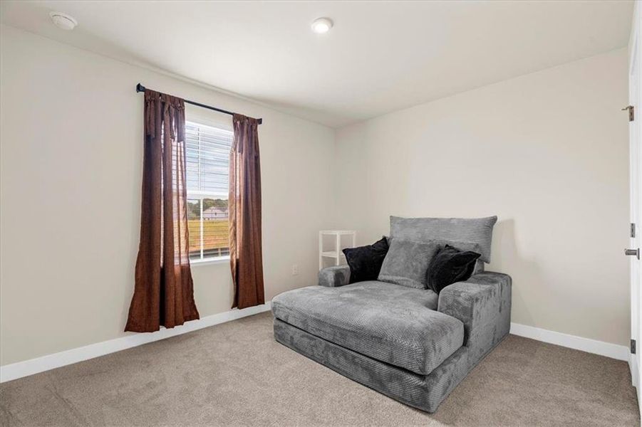 Furnished interior view inside a new home in , Calhoun (Image 25). Furnished interior view inside a new home in , Calhoun (Image 25).
