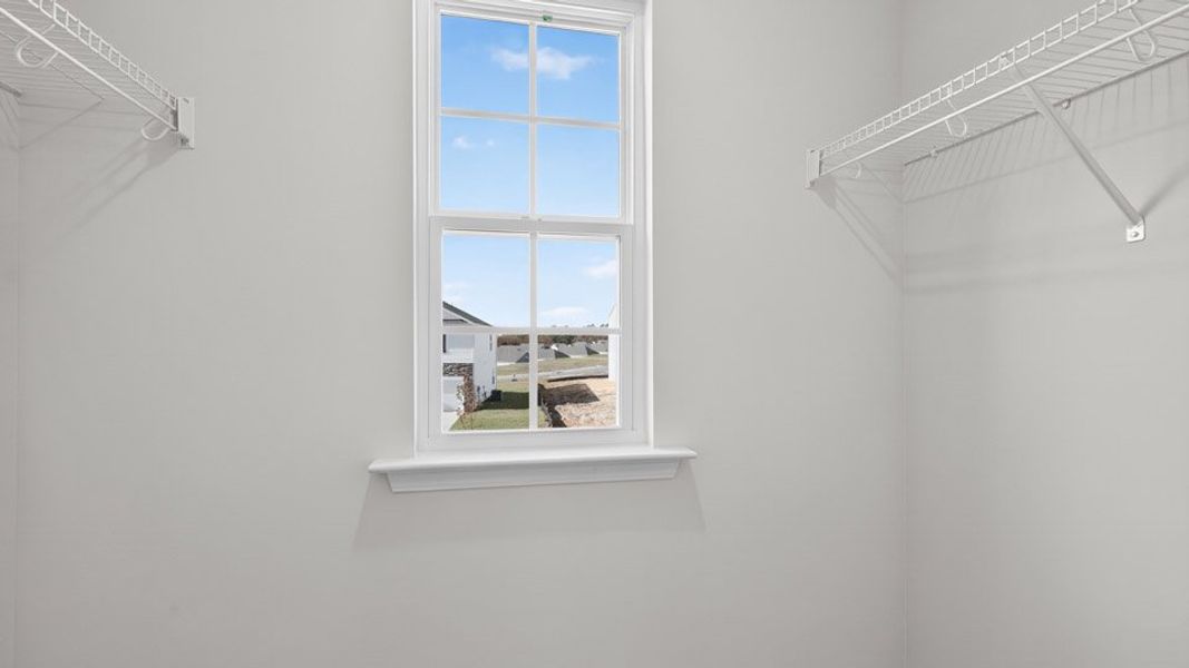 Spacious, unfurnished interior of a new home in Collinswood, Aberdeen (Image 16).