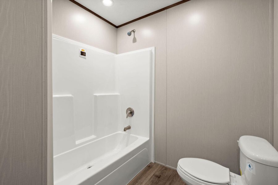 Furnished interior view inside a new home in , Cottageville (Image 16).