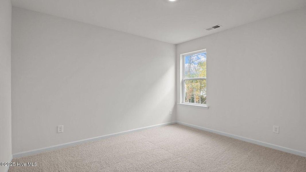 Spacious, unfurnished interior of a new home in Jetstream Park, Wilson (Image 25).