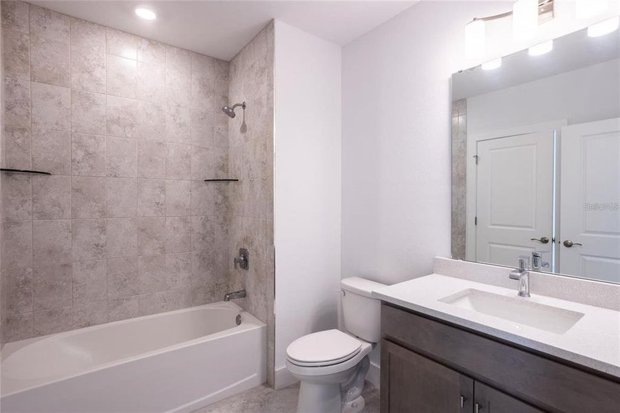 Furnished interior view inside a new home in , Port Charlotte (Image 7).