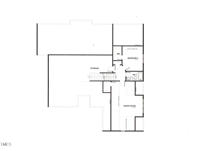 Second Floor Second Floor