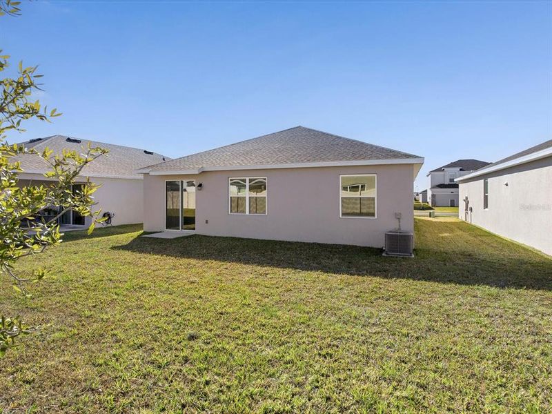 Exterior details and patio area of a home in Marion Ridge, Haines City (Image 27). Exterior details and patio area of a home in Marion Ridge, Haines City (Image 27).