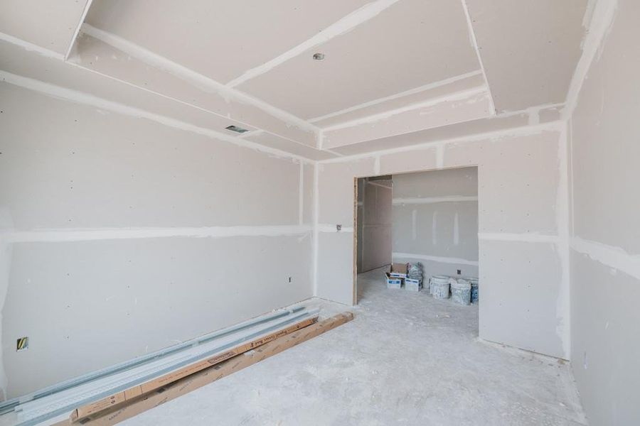 View of empty room View of empty room