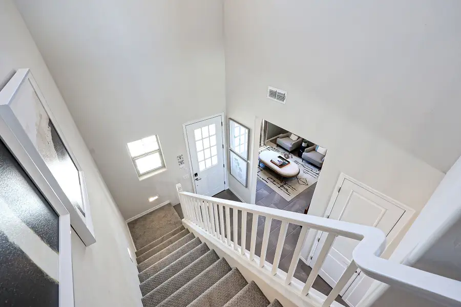 Representative unfurnished interior of a home built from the Revere by Mattamy Homes in Empire Pointe, Queen Creek (Image 22). Representative unfurnished interior of a home built from the Revere by Mattamy Homes in Empire Pointe, Queen Creek (Image 22).