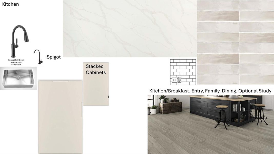 Kitchen Selections