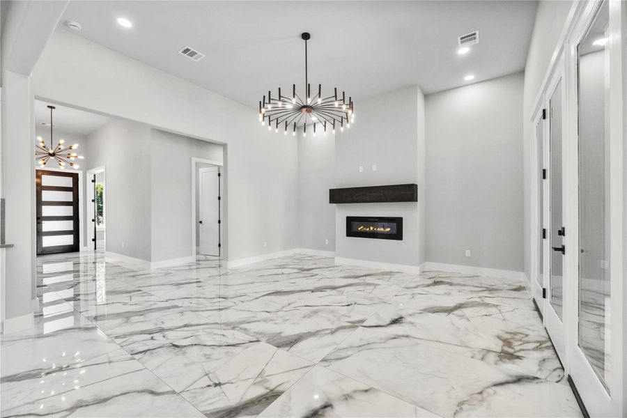 Spacious, unfurnished interior of a new home in , Magnolia (Image 37). Spacious, unfurnished interior of a new home in , Magnolia (Image 37).