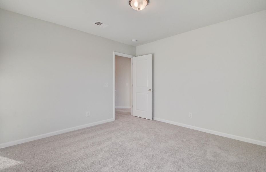 Spacious, unfurnished interior of a new home in Limehouse Farms: Arbor Collection, Summerville (Image 24).