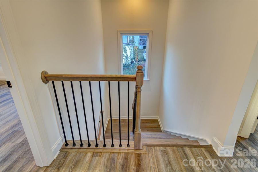 Spacious, unfurnished interior of a new home in , Cherryville (Image 17).