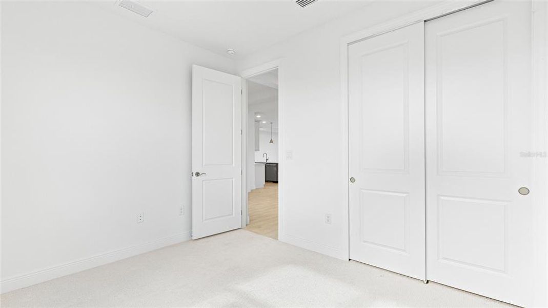 Spacious, unfurnished interior of a new home in Cresswind Lakewood Ranch, Lakewood Ranch (Image 18).