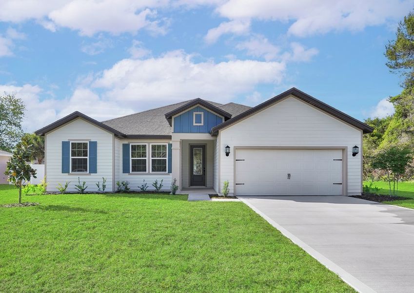 The Leland by LGI Homes