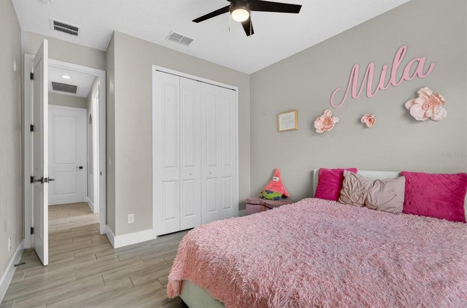 Furnished interior view inside a new home in , Orlando (Image 11). Furnished interior view inside a new home in , Orlando (Image 11).