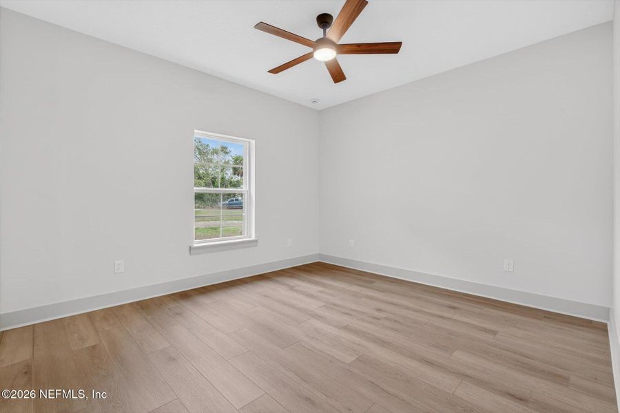 Spacious, unfurnished interior of a new home in , San Mateo (Image 30).