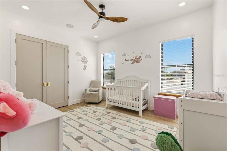 Furnished interior view inside a new home in , Tampa (Image 15).