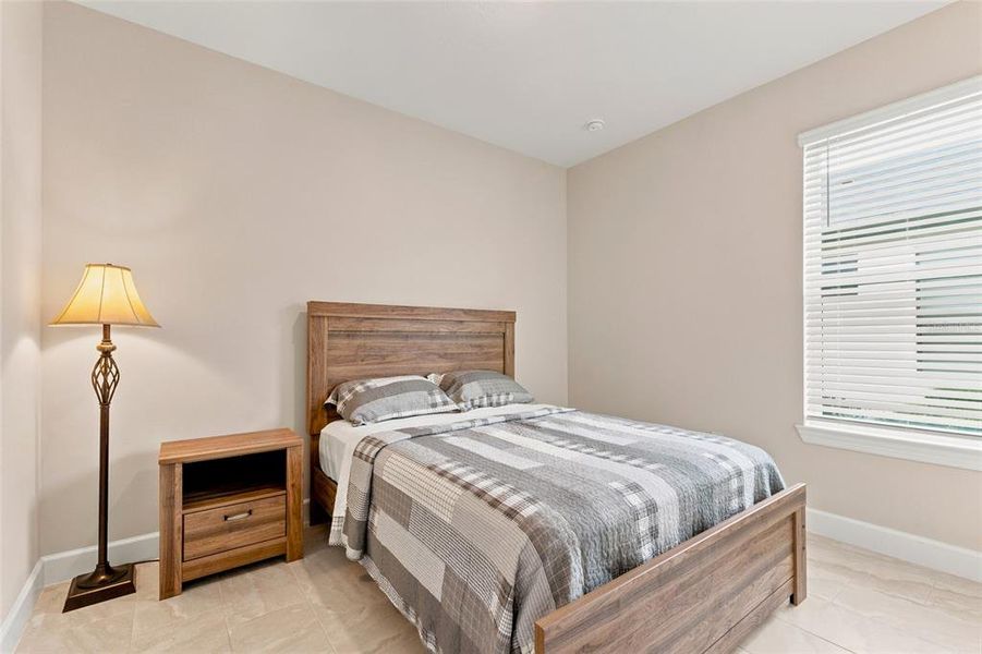 Furnished interior view inside a new home in , Poinciana (Image 15).