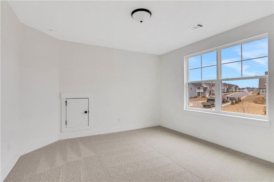 Spacious, unfurnished interior of a new home in , Hoschton (Image 23). Spacious, unfurnished interior of a new home in , Hoschton (Image 23).