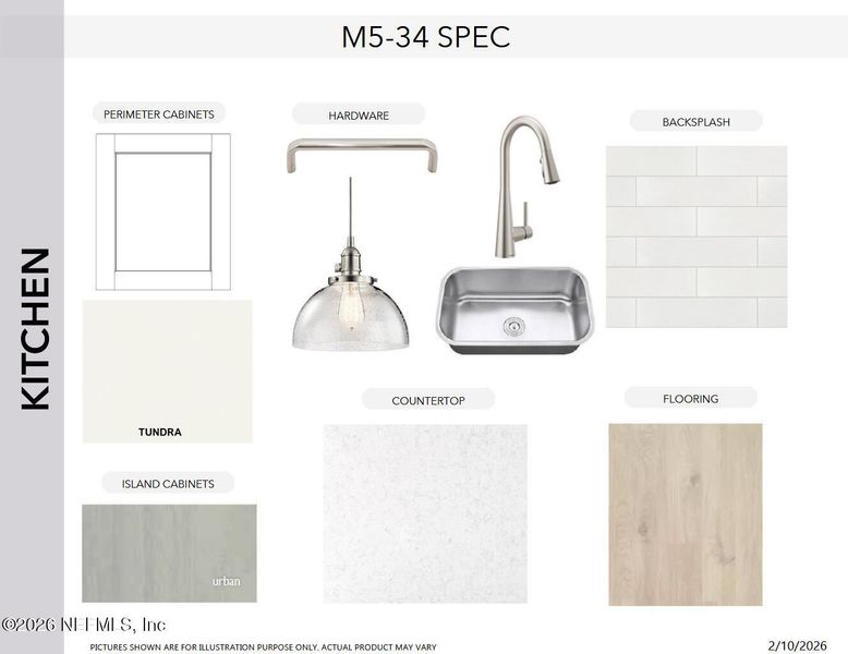 Sample of building materials used in homes in , St. Augustine (Image 11).