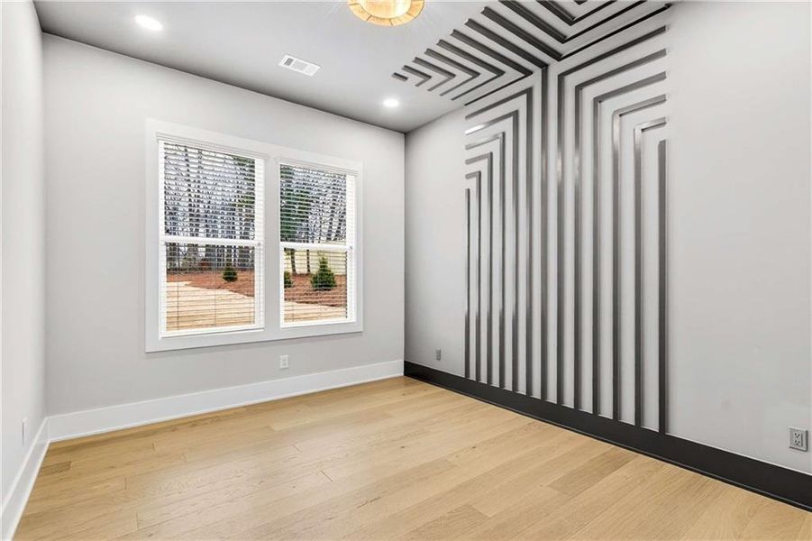 Spacious, unfurnished interior of a new home in , Cumming (Image 22).
