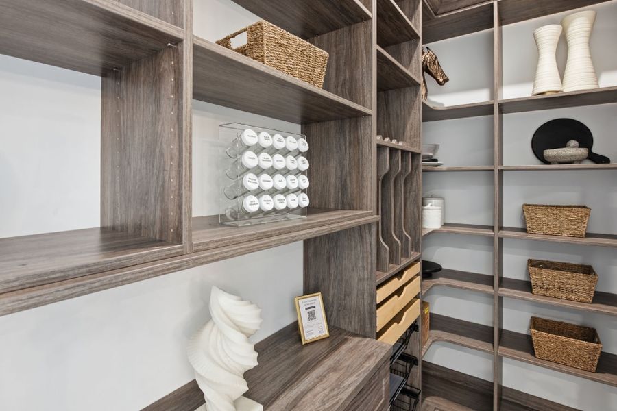Representative furnished interior of a home built from the Layton by DiVosta in Amara, Lake Worth (Image 11). Representative furnished interior of a home built from the Layton by DiVosta in Amara, Lake Worth (Image 11).