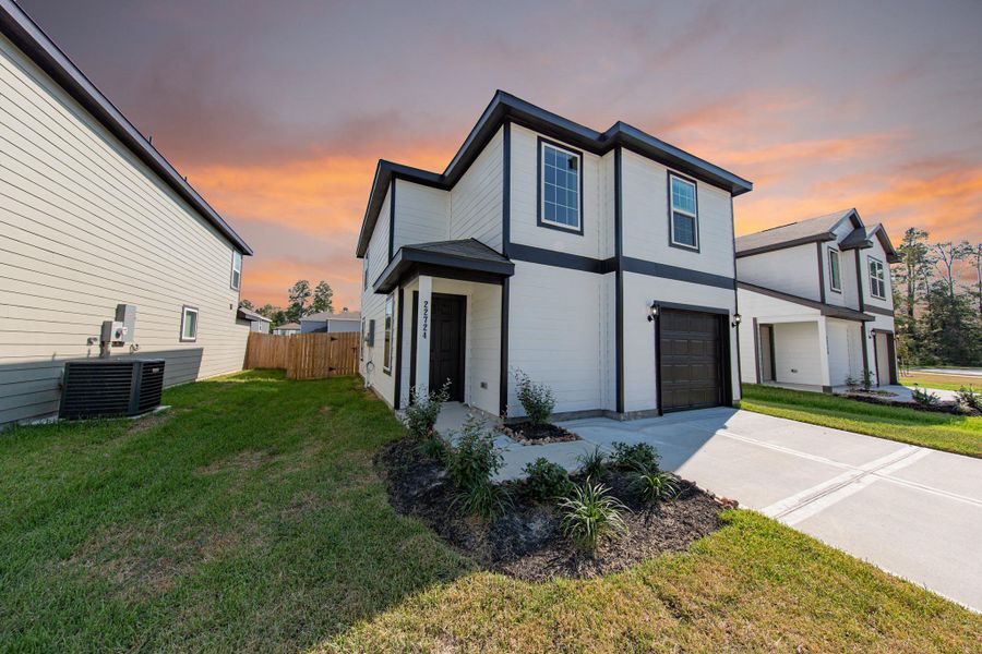 Image 18 of a home in Townsend Reserve. Image 18 of a home in Townsend Reserve.