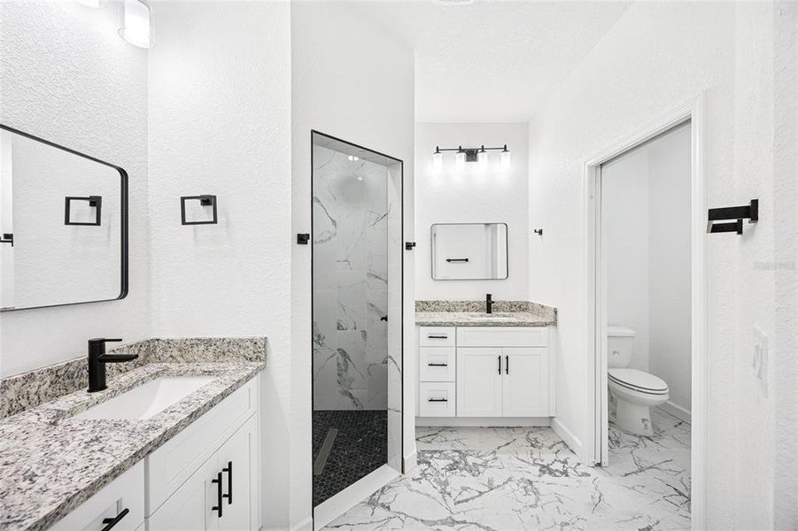 Furnished interior view inside a new home in , Sebring (Image 11). Furnished interior view inside a new home in , Sebring (Image 11).