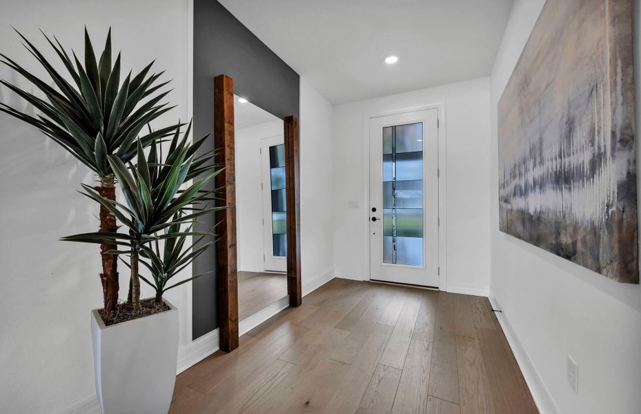 Oakhurst | Foyer Oakhurst | Foyer