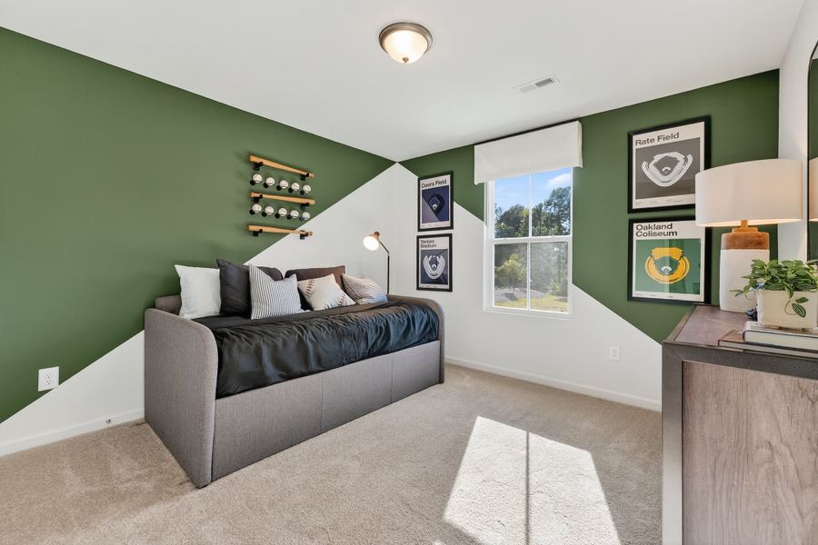 Smithfield, NC New Home.  - Slide 42