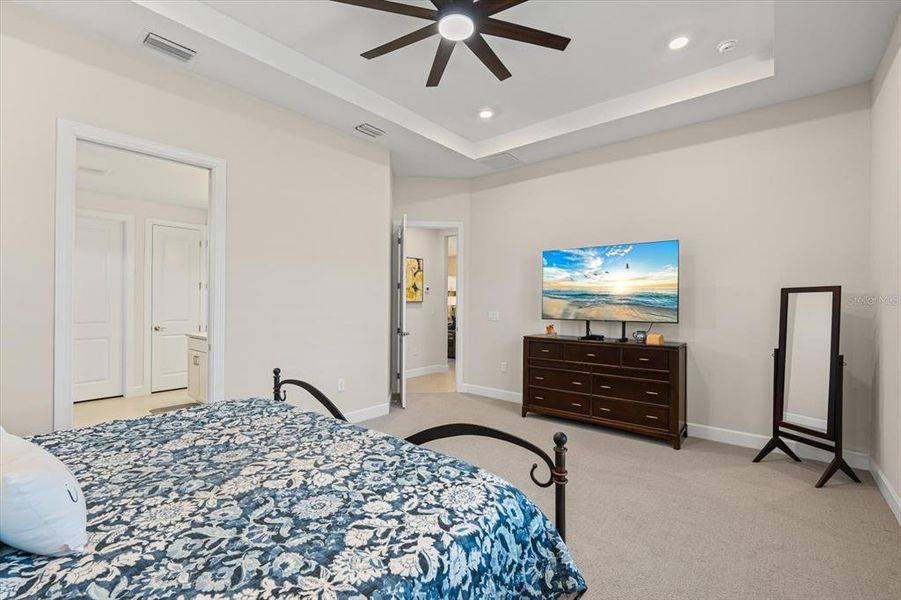 Furnished interior view inside a new home in , Alva (Image 39). Furnished interior view inside a new home in , Alva (Image 39).